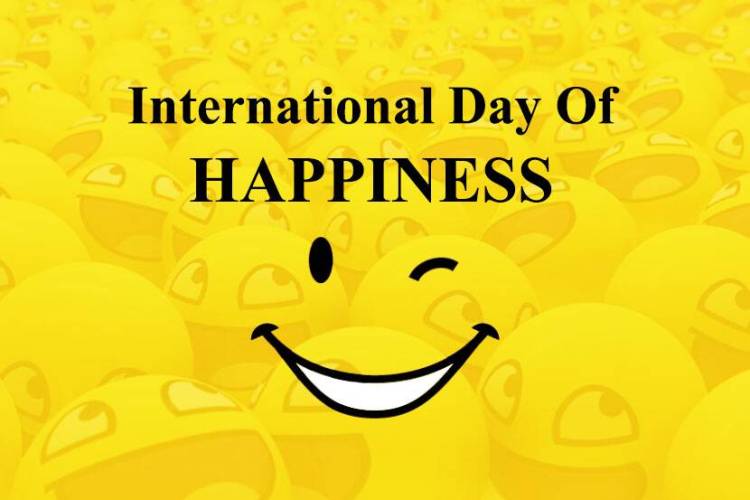 आज आनंदाचा दिवस; का साजरा केला जातो इंटरनेशनल डे ऑफ हॅप्पीनेस?